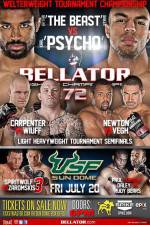 Watch Bellator Fighting Championships 72 0123movies