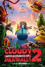 Watch Cloudy with a Chance of Meatballs 2 0123movies