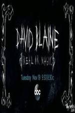 Watch David Blaine Real Or Magic 0123movies