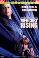 Watch Mercury Rising 0123movies