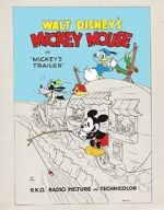 Watch Mickey's Trailer (Short 1938) 0123movies