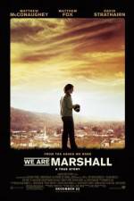 Watch We Are Marshall 0123movies