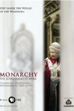 Watch Monarchy: The Royal Family at Work 0123movies