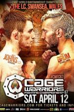 Watch Cage Warriors 67 0123movies