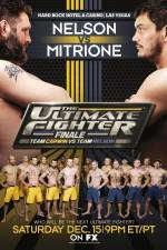 Watch The Ultimate Fighter 16 Finale Nelson vs Mitrione 0123movies