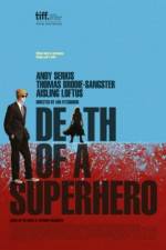 Watch Death of a Superhero 0123movies