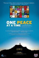 Watch One Peace at a Time 0123movies