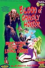 Watch Blood of Ghastly Horror 0123movies