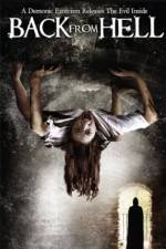 Watch Back From Hell 0123movies
