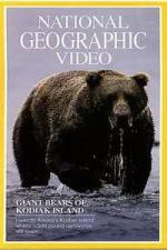 Watch National Geographic's Giant Bears of Kodiak Island 0123movies