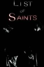 Watch List of Saints 0123movies