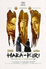 Watch Hara-Kiri Death of a Samurai 0123movies