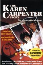 Watch The Karen Carpenter Story 0123movies