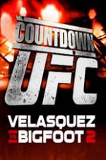 Watch Countdown To UFC 160 Velasques vs Bigfoot 2 0123movies