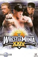 Watch Wrestlemania 24 0123movies