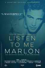 Watch Listen to Me Marlon 0123movies