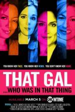 Watch That Gal... Who Was in That Thing: That Guy 2 0123movies