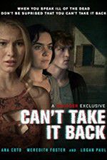 Watch Can\'t Take It Back 0123movies