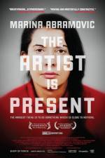 Watch Marina Abramovic The Artist Is Present 0123movies