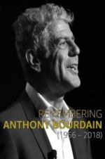 Watch Remembering Anthony Bourdain 0123movies