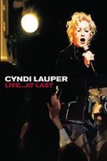 Watch Cyndi Lauper: Live... at Last 0123movies