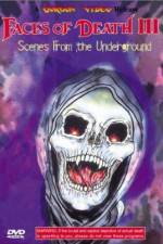 Watch Faces of Death III 0123movies