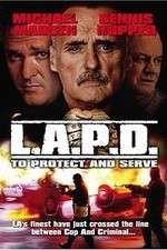 Watch L.A.P.D.: To Protect and to Serve 0123movies