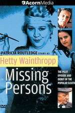 Watch Missing Persons 0123movies