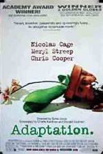 Watch Adaptation. 0123movies