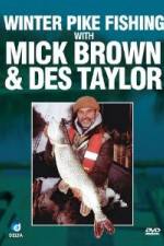 Watch Winter Pike Fishing With Des Taylor And Mick Brown 0123movies
