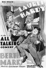 Watch Berth Marks (Short 1929) 0123movies