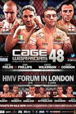Watch Cage Warriors 48 0123movies