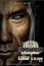 Watch WWE Elimination Chamber 2010 0123movies