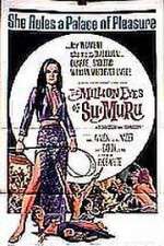 Watch The Million Eyes of Sumuru 0123movies