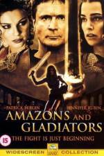 Watch Amazons and Gladiators 0123movies