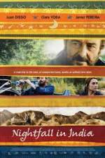 Watch Anochece en la India 0123movies