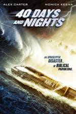 Watch 40 Days and Nights 0123movies