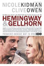 Watch Hemingway & Gellhorn 0123movies