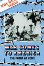 Watch War Comes to America 0123movies