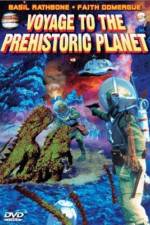 Watch Voyage to the Prehistoric Planet 0123movies