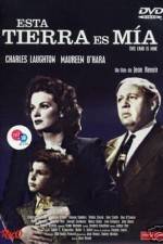 Watch This Land Is Mine 0123movies