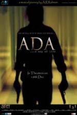Watch Ada A Way of Life 0123movies