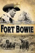 Watch Fort Bowie 0123movies