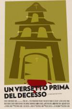 Watch A Verse Before Dying 0123movies