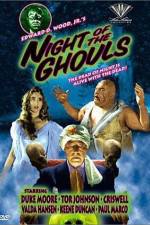 Watch Night of the Ghouls 0123movies