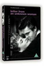 Watch Letter from an Unknown Woman 0123movies