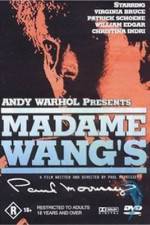 Watch Madame Wang's 0123movies