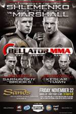 Watch Bellator 109 Shlemenko vs Marshall 0123movies