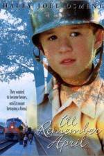 Watch I'll Remember April 0123movies