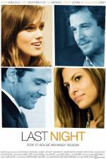 Watch Last Night 0123movies